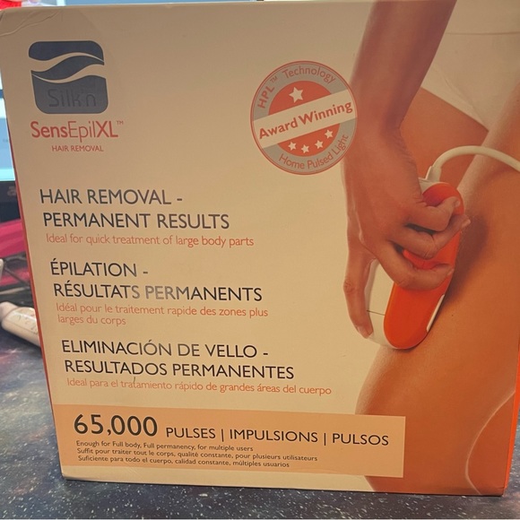 SensaEpil - Hair Removal Permanent System - Picture 6 of 7